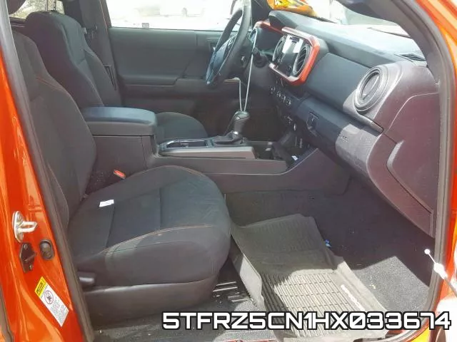 5TFRZ5CN1HX033674 фото 6