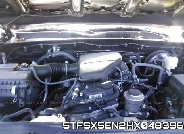 5TFSX5EN2HX048396 фото 2