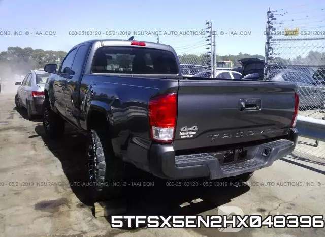 5TFSX5EN2HX048396 фото 4