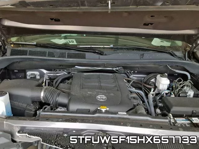 5TFUW5F15HX657733 фото 8