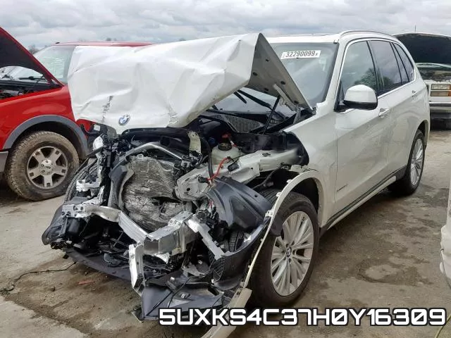 5UXKS4C37H0Y16309 фото 3