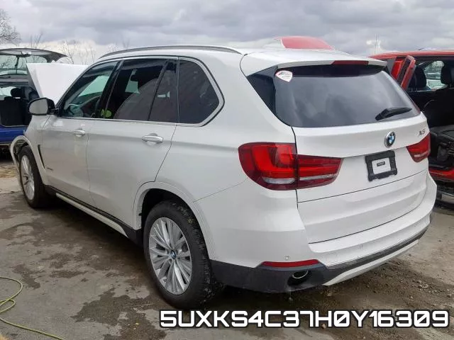5UXKS4C37H0Y16309 фото 4