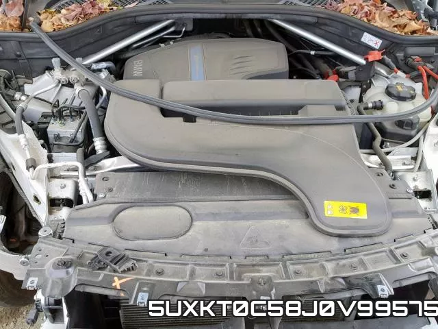 5UXKT0C58J0V99575 фото 7