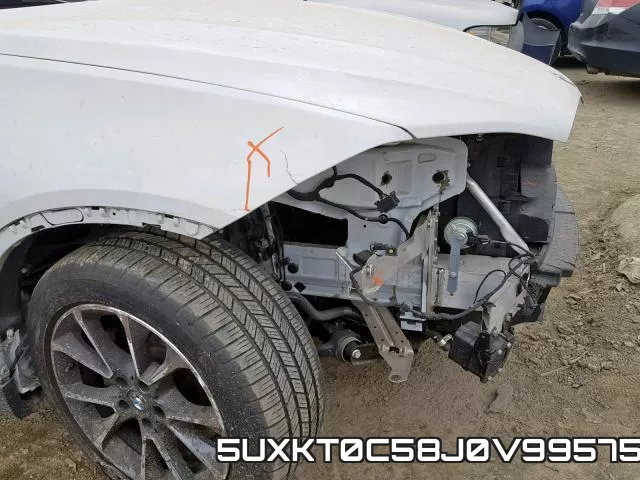 5UXKT0C58J0V99575 фото 9