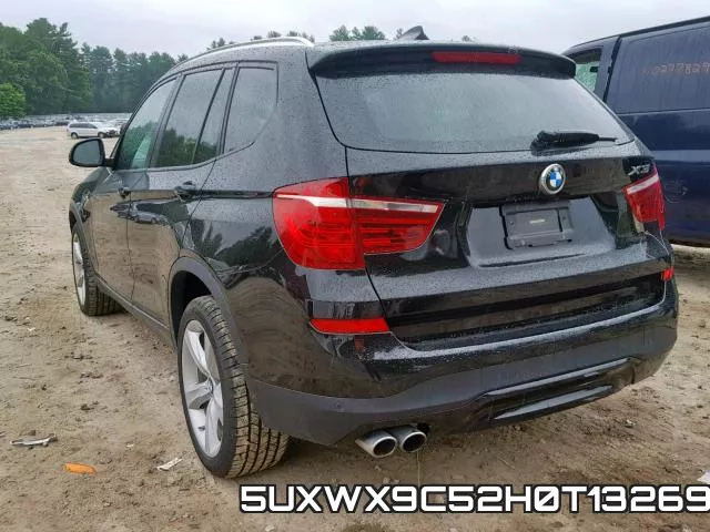 5UXWX9C52H0T13269 фото 4