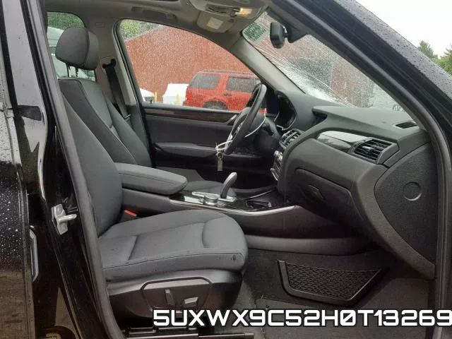 5UXWX9C52H0T13269 фото 6