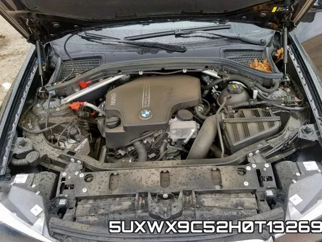 5UXWX9C52H0T13269 фото 8