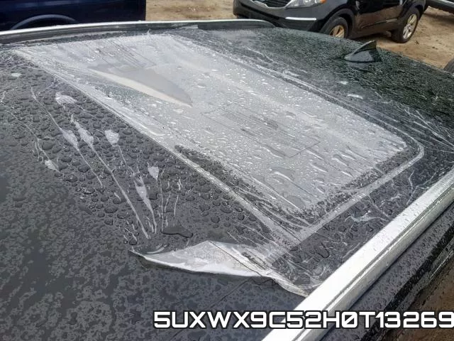 5UXWX9C52H0T13269 фото 10