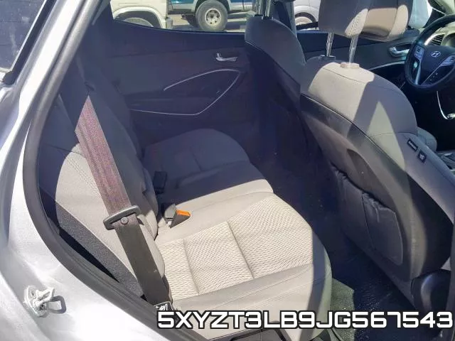 5XYZT3LB9JG567543 фото 7