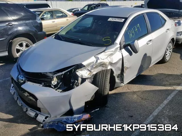 5YFBURHE1KP915384 фото 3