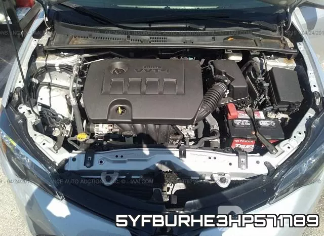 5YFBURHE3HP571789 фото 2