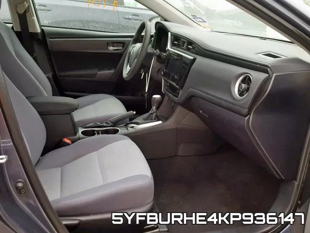 5YFBURHE4KP936147 фото 6