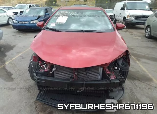 5YFBURHE5HP671196 фото 7