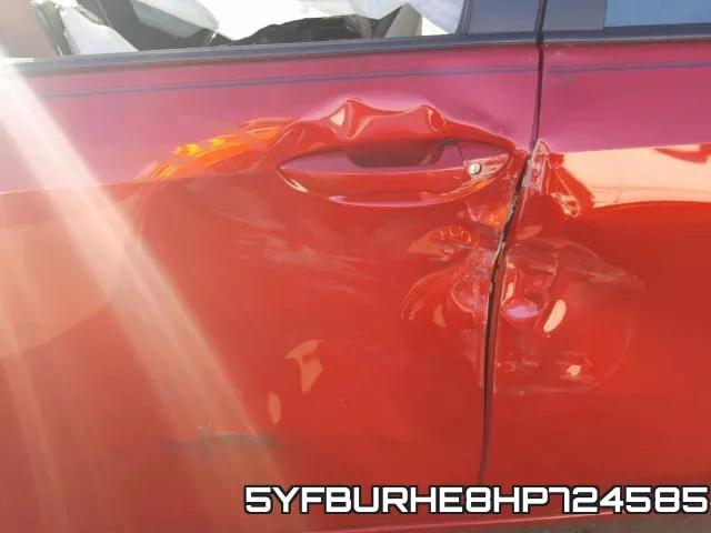 5YFBURHE8HP724585 фото 2
