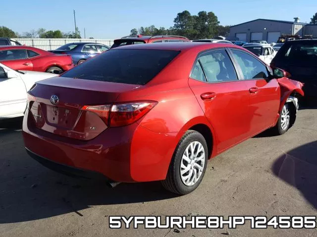 5YFBURHE8HP724585 фото 5