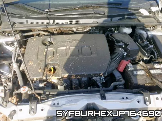 5YFBURHEXJP764690 фото 8