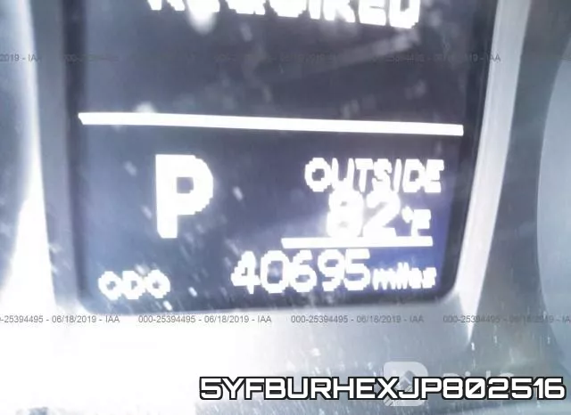 5YFBURHEXJP802516 фото 8