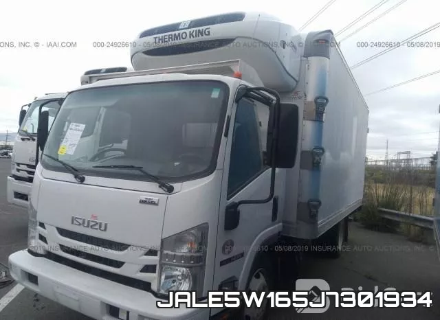 JALE5W165J7301934 фото 3