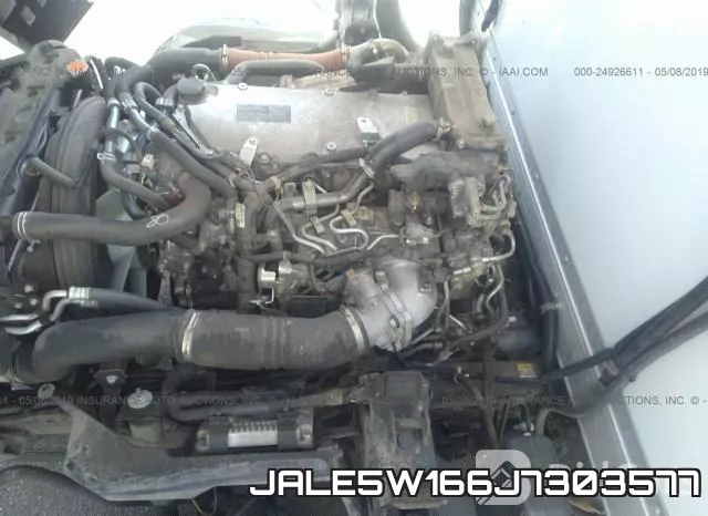 JALE5W166J7303577 фото 2