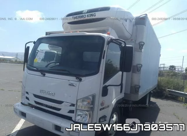 JALE5W166J7303577 фото 3