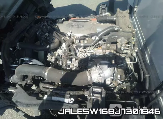 JALE5W168J7301846 фото 2