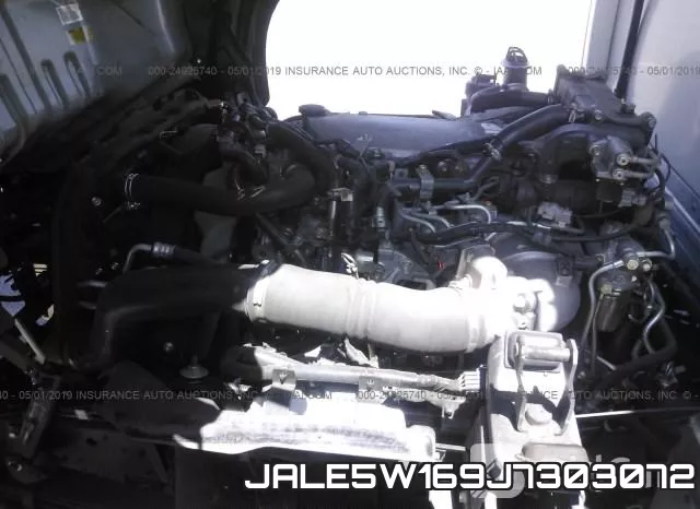 JALE5W169J7303072 фото 2