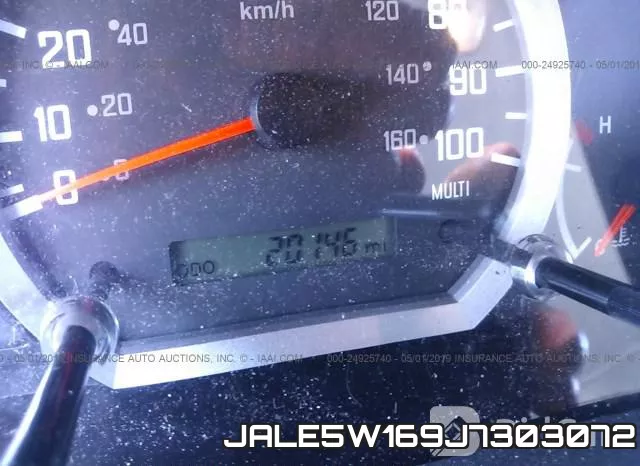 JALE5W169J7303072 фото 7