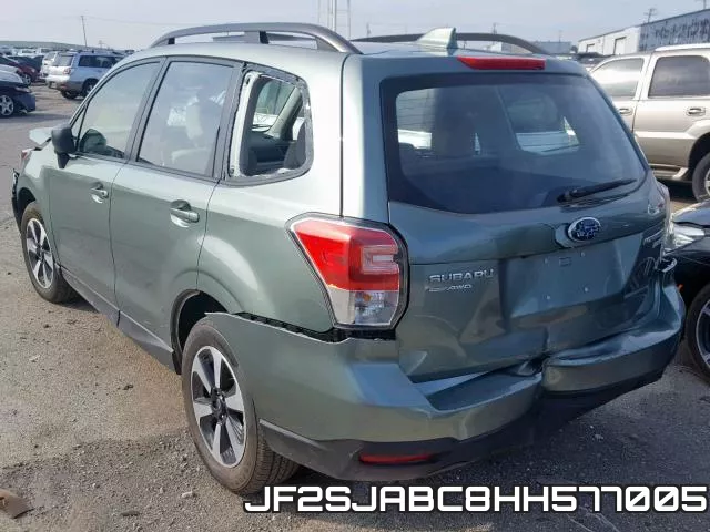 JF2SJABC8HH577005 фото 4