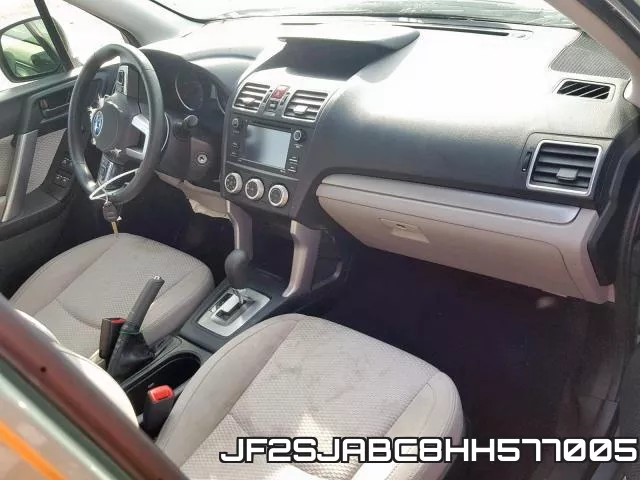 JF2SJABC8HH577005 фото 6