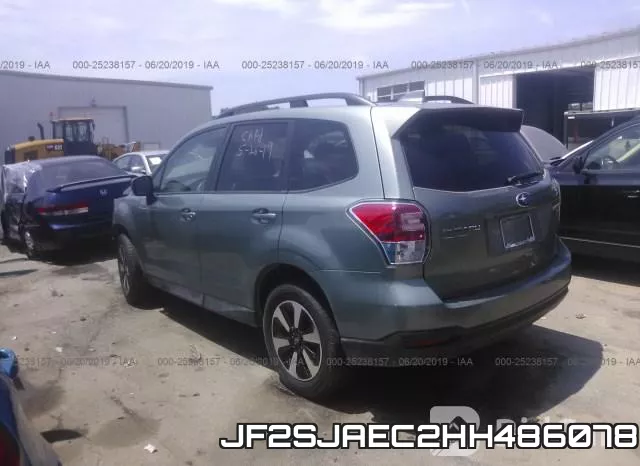 JF2SJAEC2HH486078 фото 4