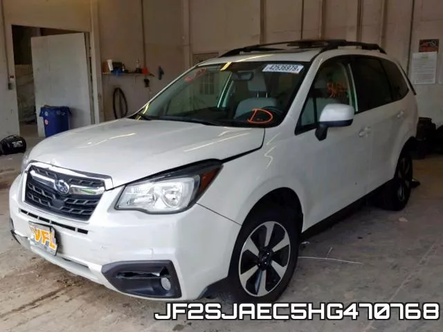 JF2SJAEC5HG470768 фото 3