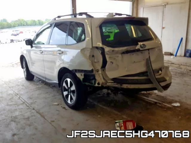 JF2SJAEC5HG470768 фото 4