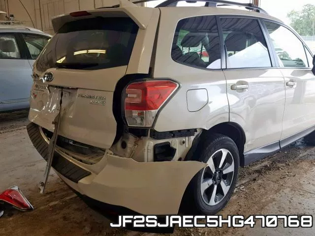JF2SJAEC5HG470768 фото 10
