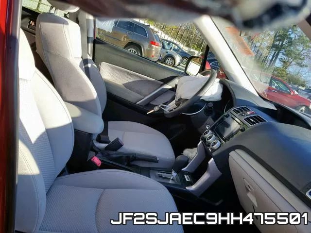 JF2SJAEC9HH475501 фото 6
