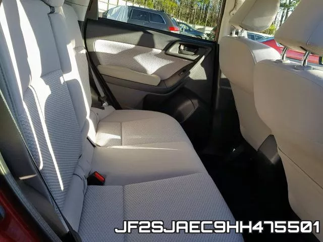 JF2SJAEC9HH475501 фото 7