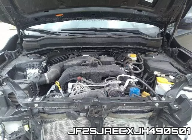 JF2SJAECXJH490501 фото 2