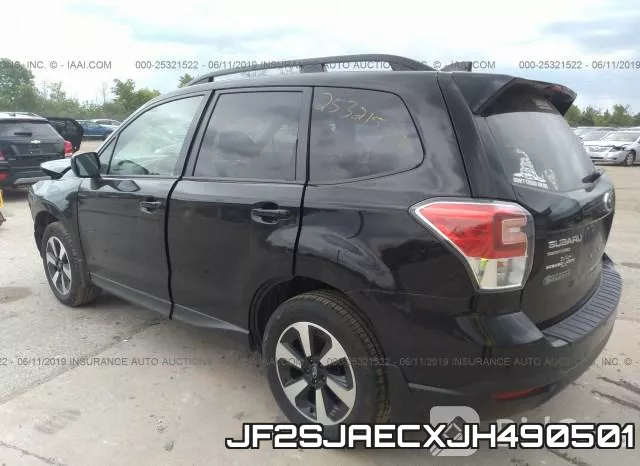 JF2SJAECXJH490501 фото 4