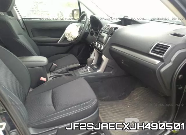JF2SJAECXJH490501 фото 6