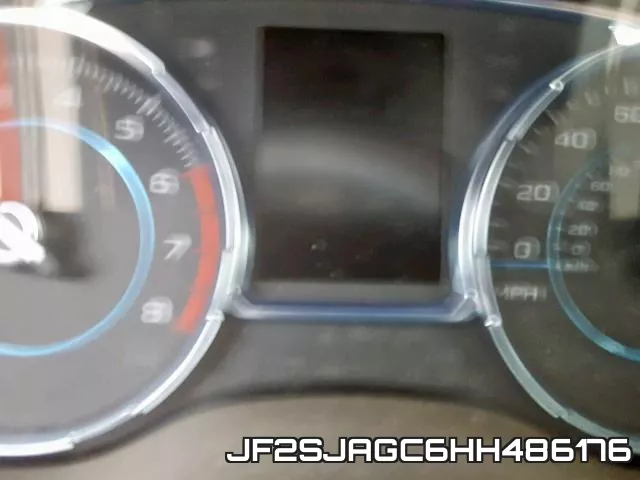 JF2SJAGC6HH486176 фото 9