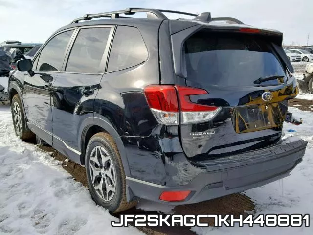 JF2SKAGC7KH448881 фото 4