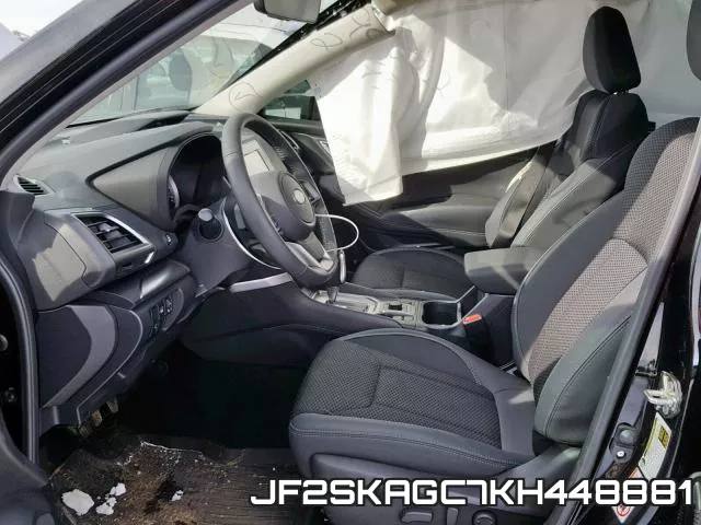 JF2SKAGC7KH448881 фото 6