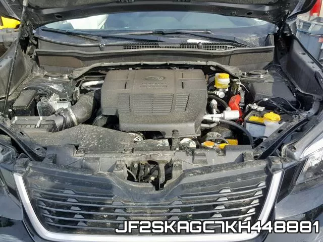 JF2SKAGC7KH448881 фото 8