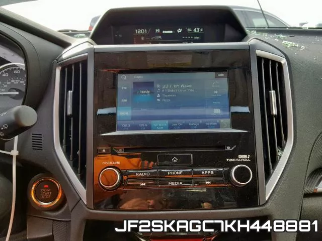 JF2SKAGC7KH448881 фото 10