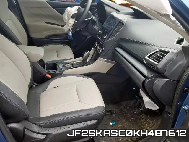 JF2SKASC0KH487612 фото 6