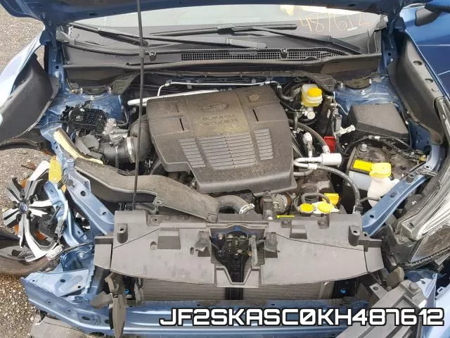 JF2SKASC0KH487612 фото 8