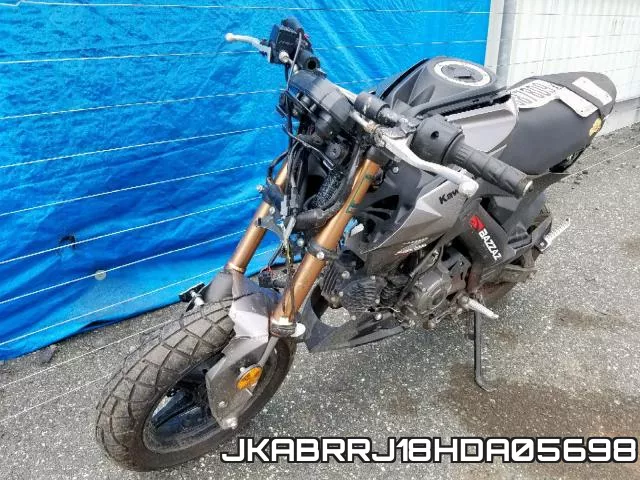 JKABRRJ18HDA05698 фото 3