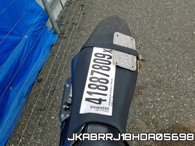 JKABRRJ18HDA05698 фото 7