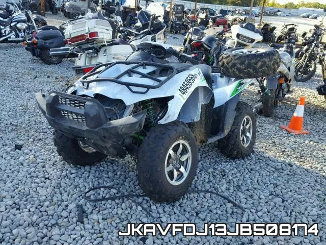 JKAVFDJ13JB508174 фото 3