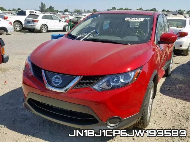 JN1BJ1CP6JW193583 фото 3