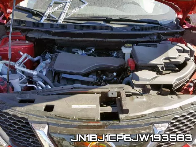 JN1BJ1CP6JW193583 фото 8